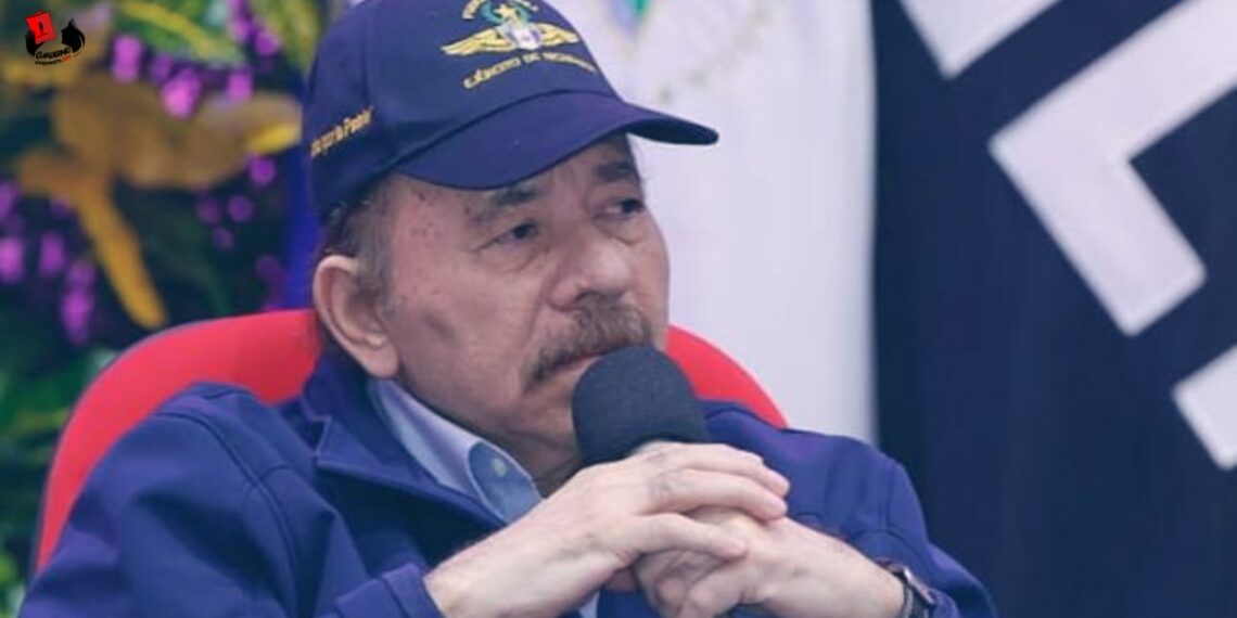 Discurso Del Comandante Daniel Ortega En El Acto Del Aniversario De