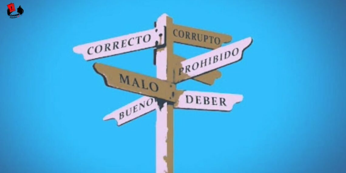 Código de Ética de los cuadros del Estado