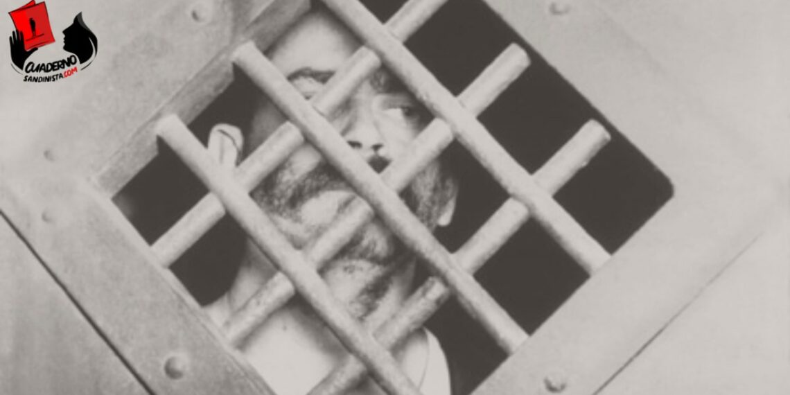 Desde la cárcel, Yo acuso a la dictadura