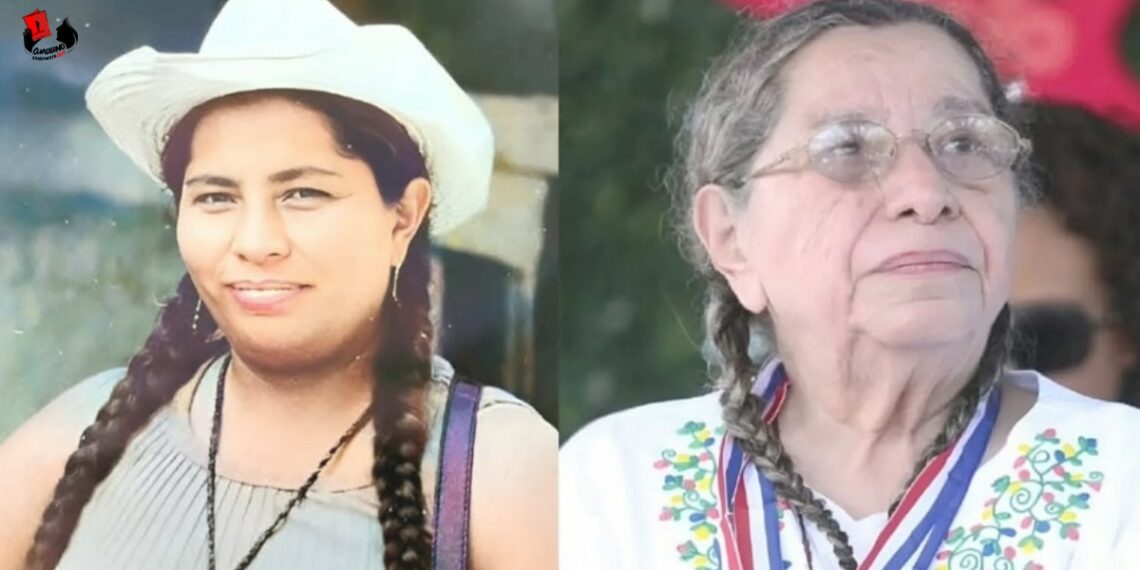 Gladys Báez: Primera mujer guerrillera del FSLN