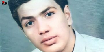 Otto Casco salió de Pancasán a navegar en el Lago de los Cisnes