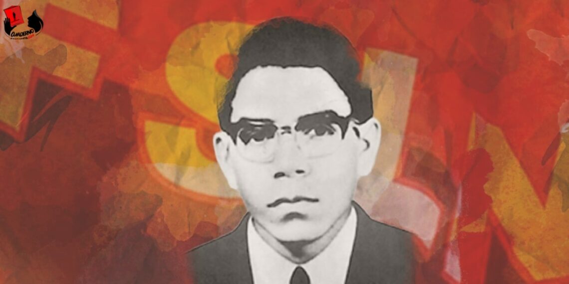 Leonel Rugama: «Como los Santos» [+Poema]