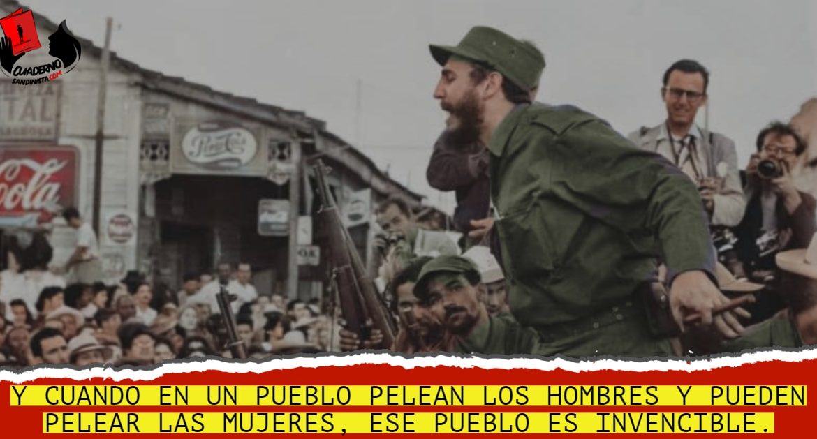 Discurso Pronunciado Por El Comandante Fidel Castro Ruz, En El Parque ...