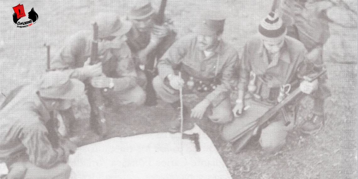 El Chaparral. ¿Un desastre militar o una victoria moral?