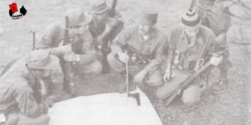 El Chaparral. ¿Un desastre militar o una victoria moral?