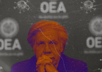 La OEA golpista pide apoyo para derrocar al gobierno de Nicaragua