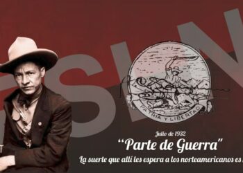 La suerte que allí les espera a los norteamericanos, es negra