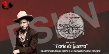 La suerte que allí les espera a los norteamericanos, es negra