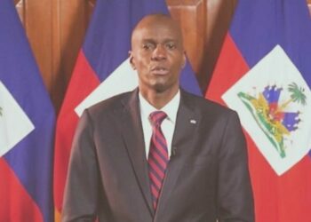 Detienen a dos estadounidenses por el magnicidio de Jovenel Moïse