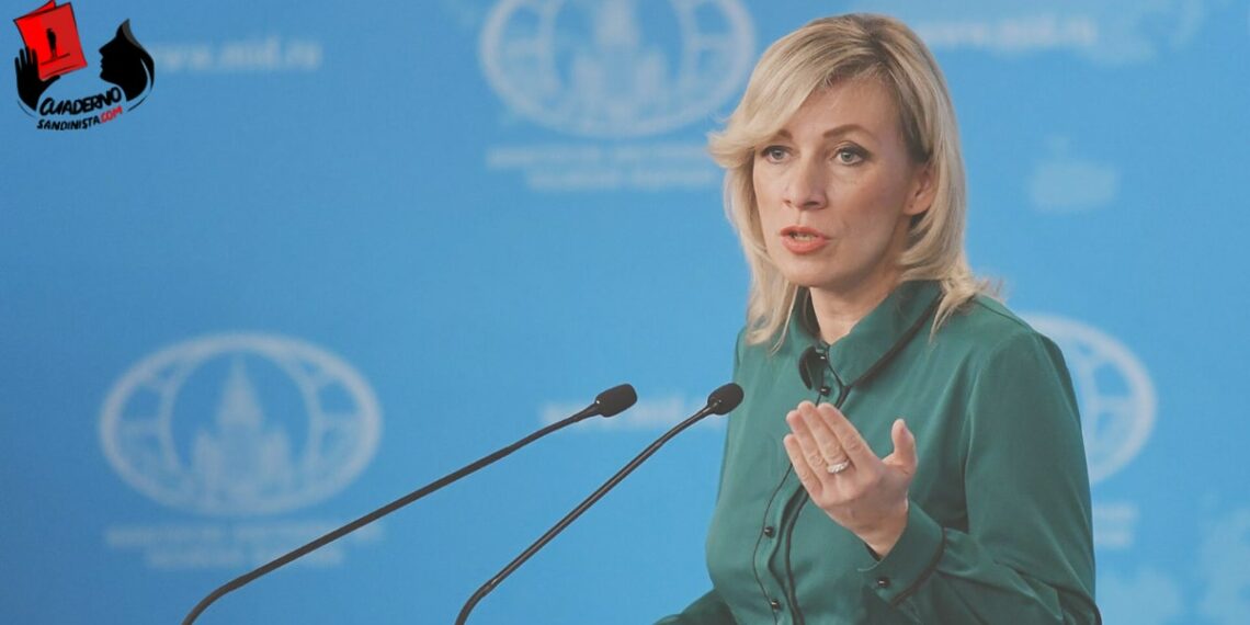 Rusia denuncia presión de EEUU contra Nicaragua