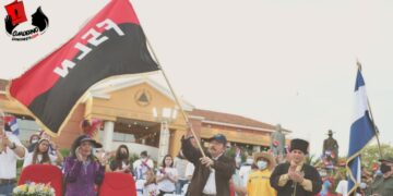 Nicaragua Sandinista lucha y ejemplo de libertad y solidaridad
