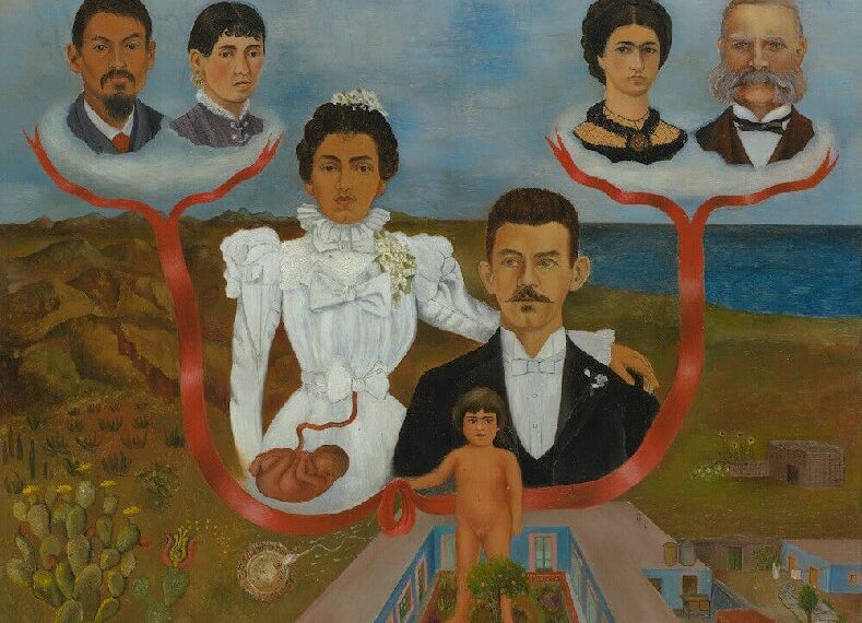 Frida Khalo, una artista simbólica y personal que prevalece