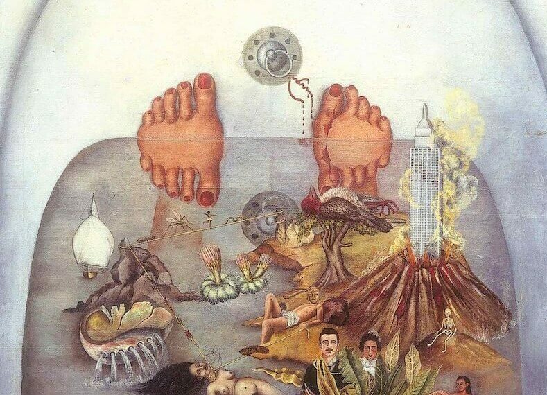 Frida Khalo, una artista simbólica y personal que prevalece