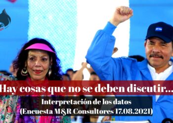 Hay cosas que ya no se deben discutir…