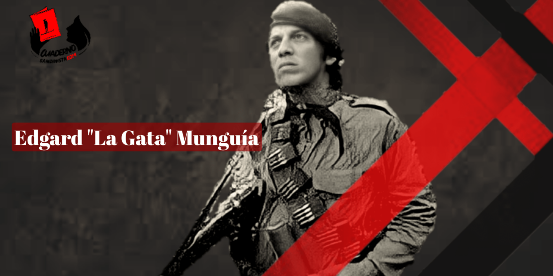 La Gata Munguía, Líder Estudiantil Inolvidable