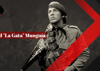 La Gata Munguía, Líder Estudiantil Inolvidable