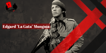 La Gata Munguía, Líder Estudiantil Inolvidable