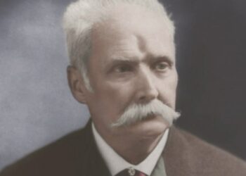 Calixto García, con su historia en la frente herida