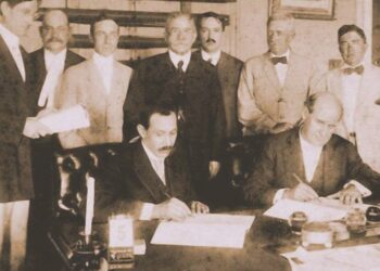 Tratado Chamorro – Bryan: Preludio y continuación del plan neo colonialista