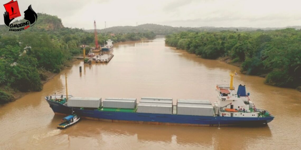 Cuba recibirá el barco con alimentos nicaragüenses esta noche
