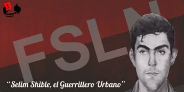 Selim Shible, el Guerrillero Urbano