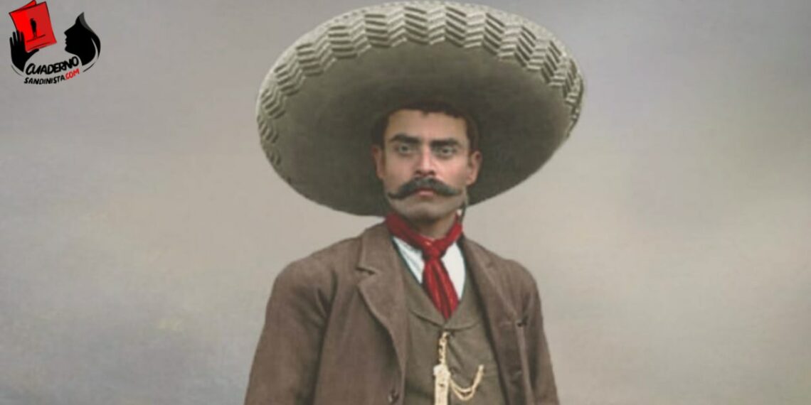 Emiliano Zapata: «El Caudillo del Sur»