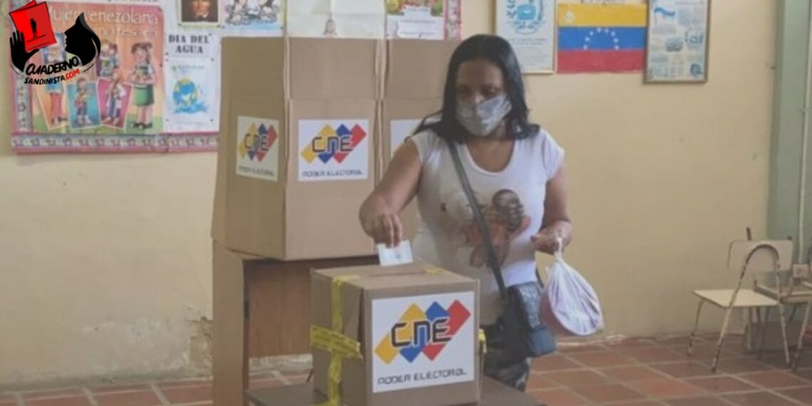 Avanzan elecciones primarias del Partido Socialista Unido de Venezuela