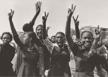 Solidaridad con la Mujer sudafricana, ¿cómo surge la fecha?