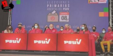 PSUV anuncia primeros resultados de elecciones primarias
