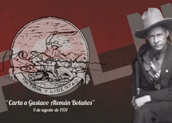 En Nicaragua no hemos estado combatiendo la intervención yanqui para colocar a zutano o a fulano en la Presidencia