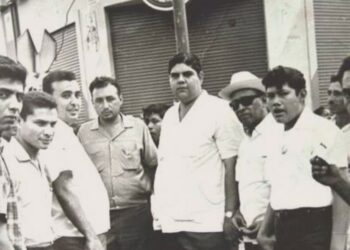 Manolo Morales: inclaudicable defensor de los derechos laborales y la justicia social