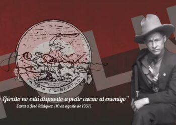 Nuestro Ejército no está dispuesto a pedir cacao al enemigo