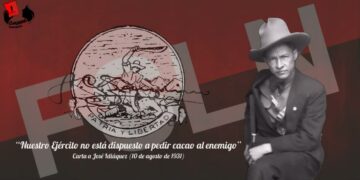 Nuestro Ejército no está dispuesto a pedir cacao al enemigo