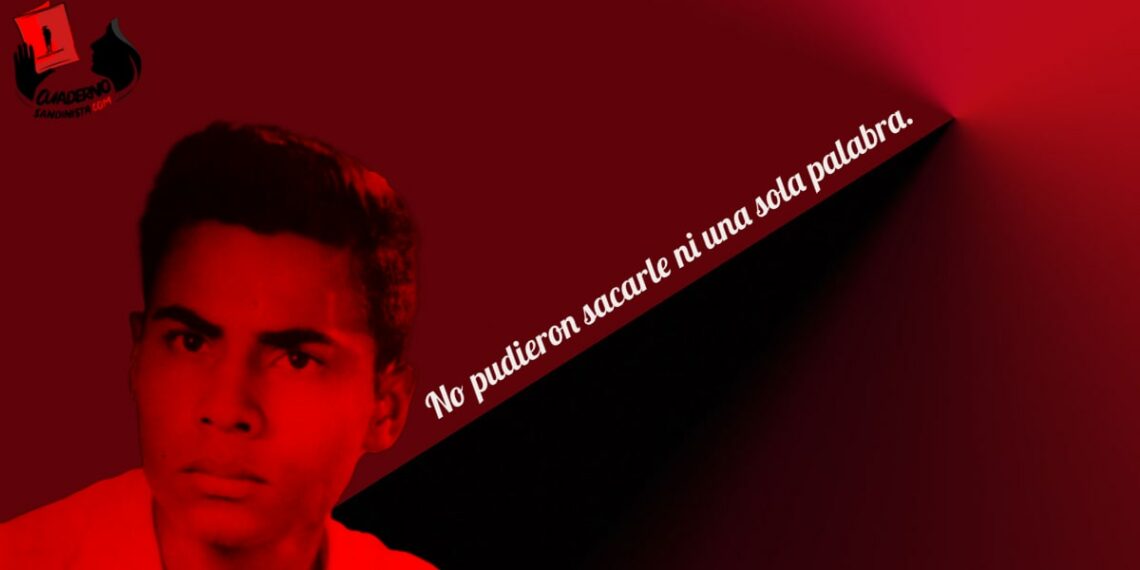 No pudieron sacarle ni una sola palabra