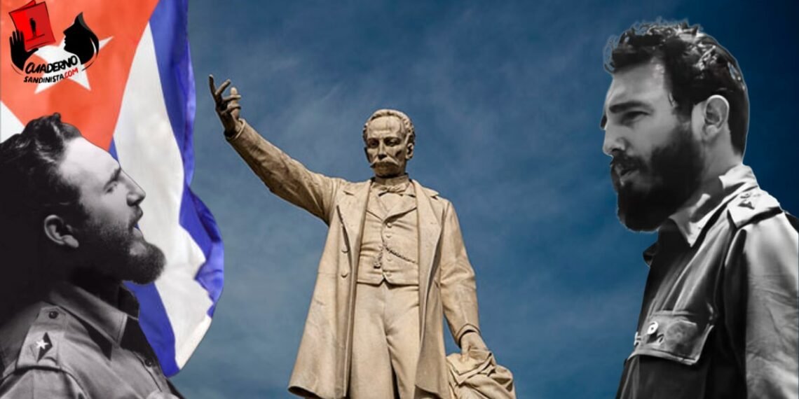 Fidel Castro, Revolución y Solidaridad