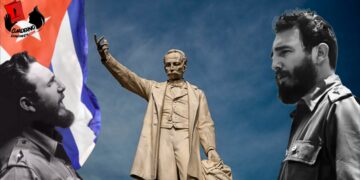 Fidel Castro, Revolución y Solidaridad