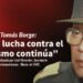 Tomás Borge: «Nuestra lucha contra el somocismo continúa»