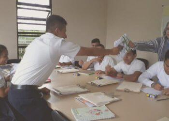 Nicaragua hacia una dinámica original única en educación