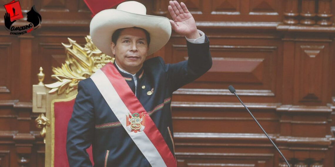Nicaragua saluda al presidente del Perú