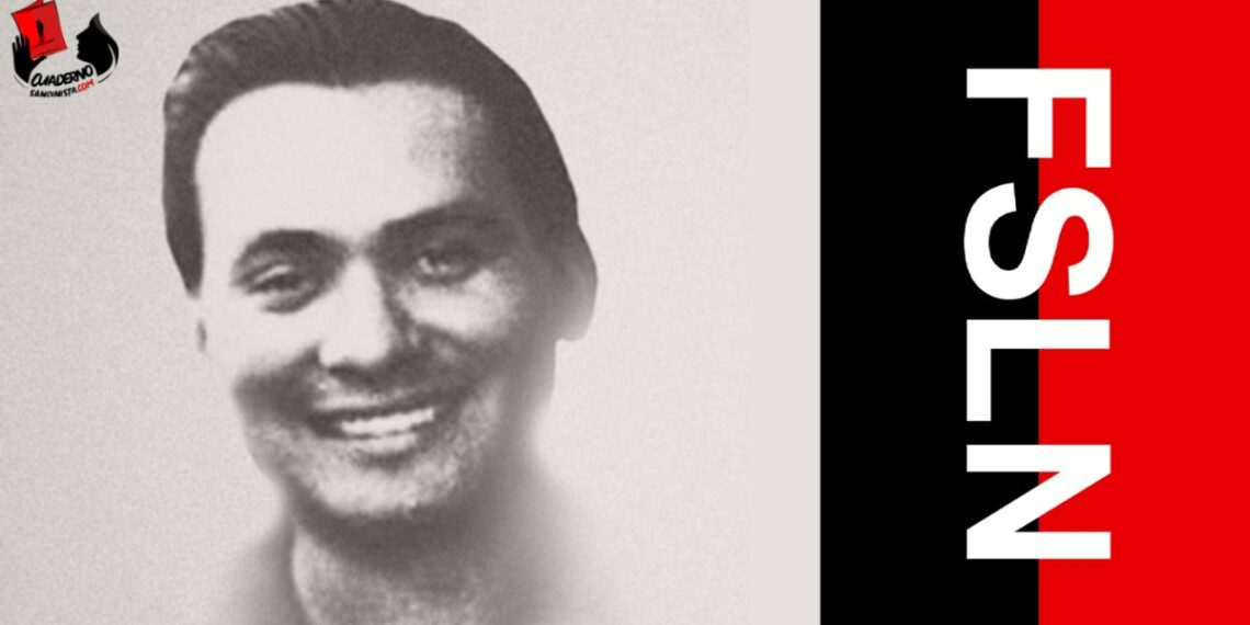 Óscar Turcios y las trece (13) características de un Militante Sandinista