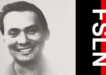 Óscar Turcios y las trece (13) características de un Militante Sandinista