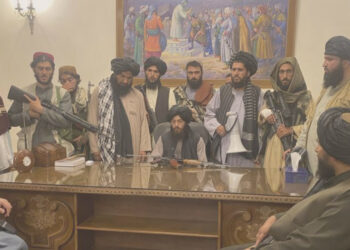 Teoría del caos controlado para Afganistán y Medio Oriente