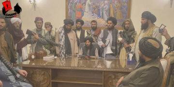 Teoría del caos controlado para Afganistán y Medio Oriente