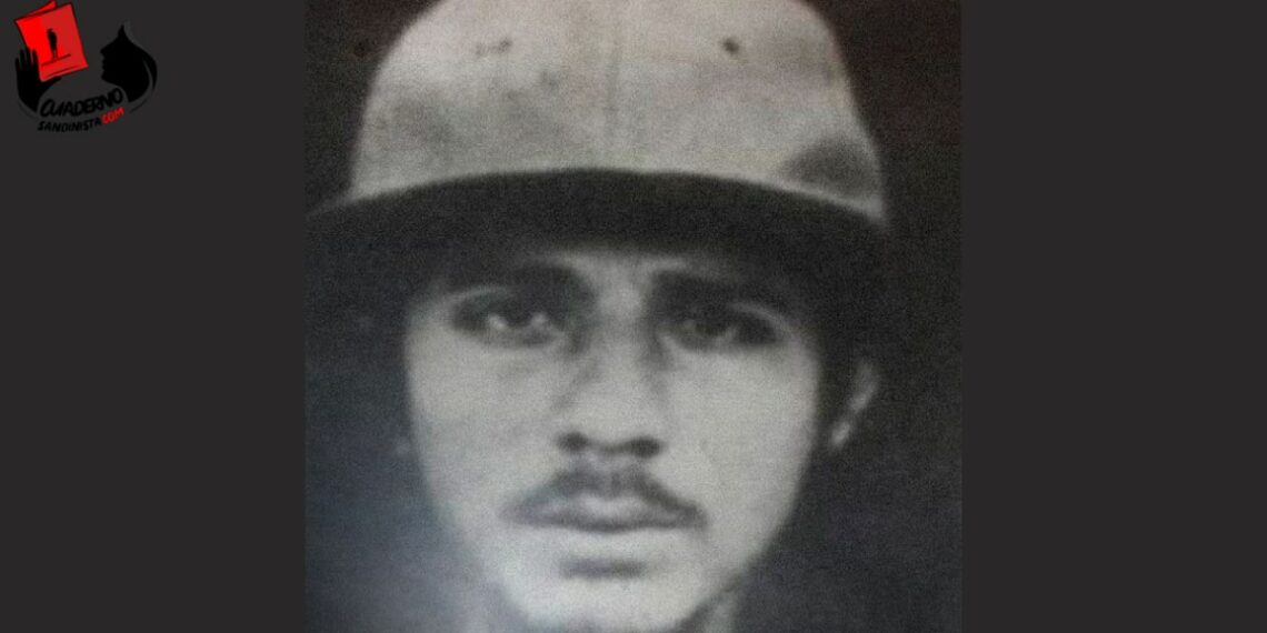 Emir Cabezas Lacayo, líder estudiantil y guerrillero de la montaña