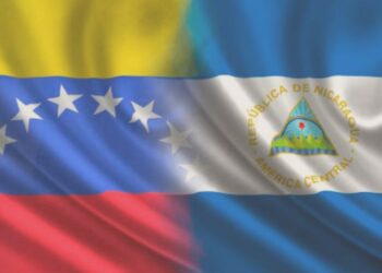 Nicaragua envía mensaje solidario al Presidente de Venezuela Nicolás Maduro