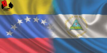 Nicaragua envía mensaje solidario al Presidente de Venezuela Nicolás Maduro