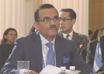 Contundente mensaje de Nicaragua en Sesión Extraordinaria de la OEA