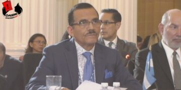 Contundente mensaje de Nicaragua en Sesión Extraordinaria de la OEA