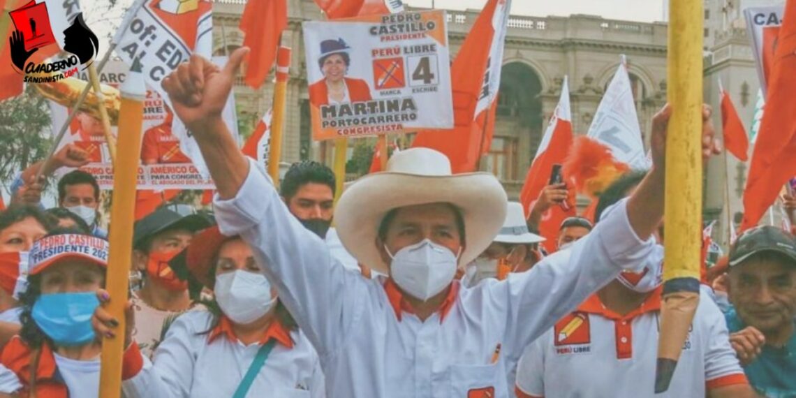 Alerta Perú, se fragua un golpe