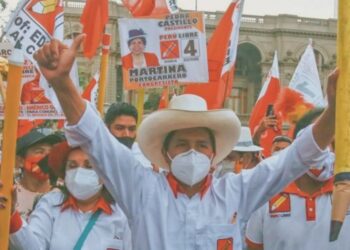 Alerta Perú, se fragua un golpe